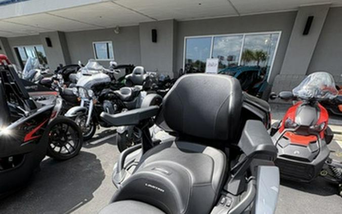 2024 Can-Am Spyder RT Limited Platine Wheels
