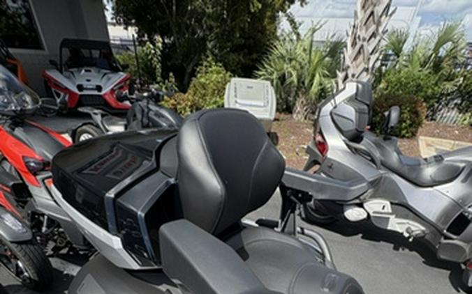 2024 Can-Am Spyder RT Limited Platine Wheels