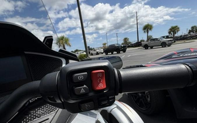 2024 Can-Am Spyder RT Limited Platine Wheels