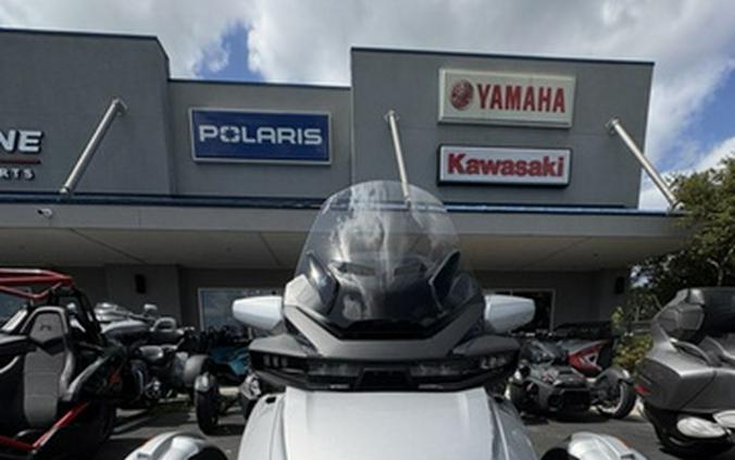 2024 Can-Am Spyder RT Limited Platine Wheels