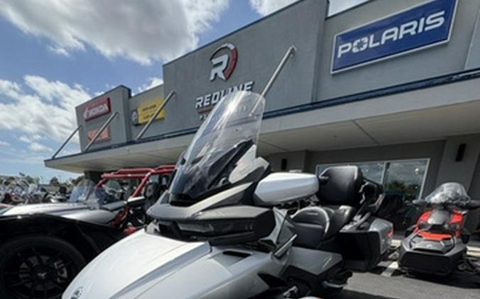 2024 Can-Am Spyder RT Limited Platine Wheels