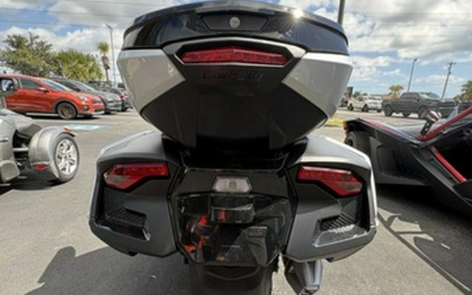 2024 Can-Am Spyder RT Limited Platine Wheels