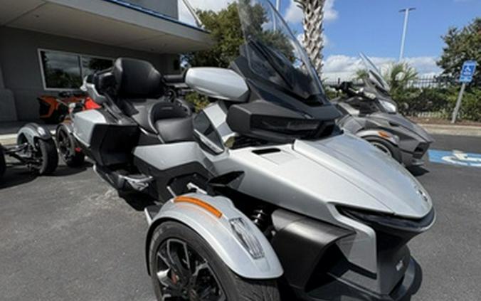 2024 Can-Am Spyder RT Limited Platine Wheels