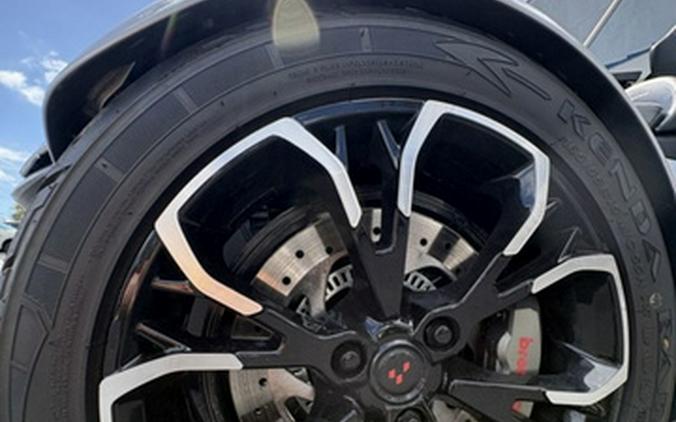 2024 Can-Am Spyder RT Limited Platine Wheels