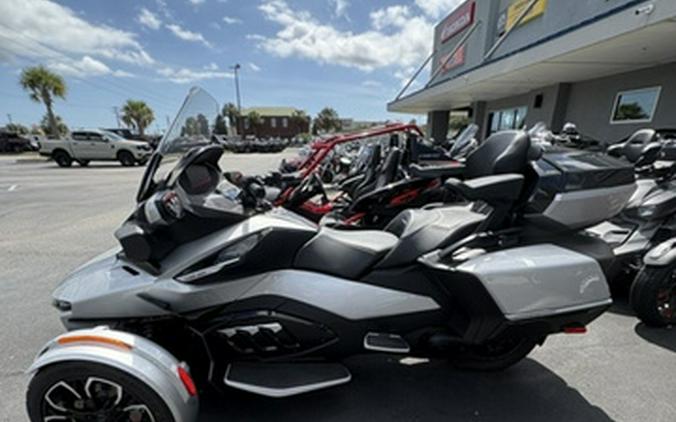 2024 Can-Am Spyder RT Limited Platine Wheels