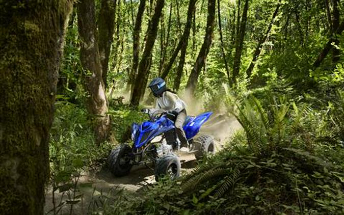 2024 Yamaha Raptor 700