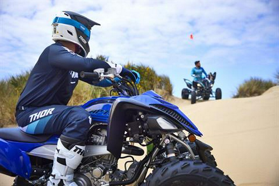 2024 Yamaha Raptor 700