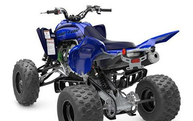 2024 Yamaha Raptor 700