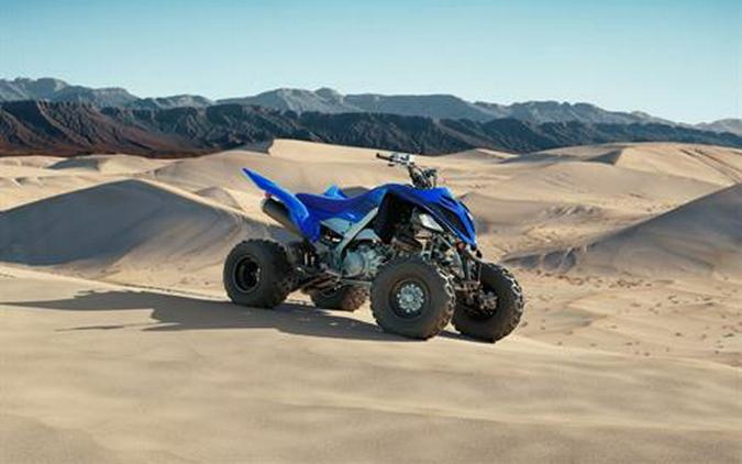 2024 Yamaha Raptor 700