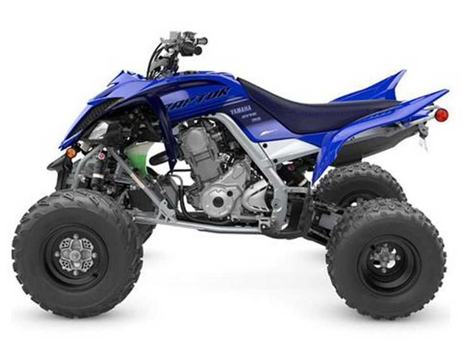 2024 Yamaha Raptor 700