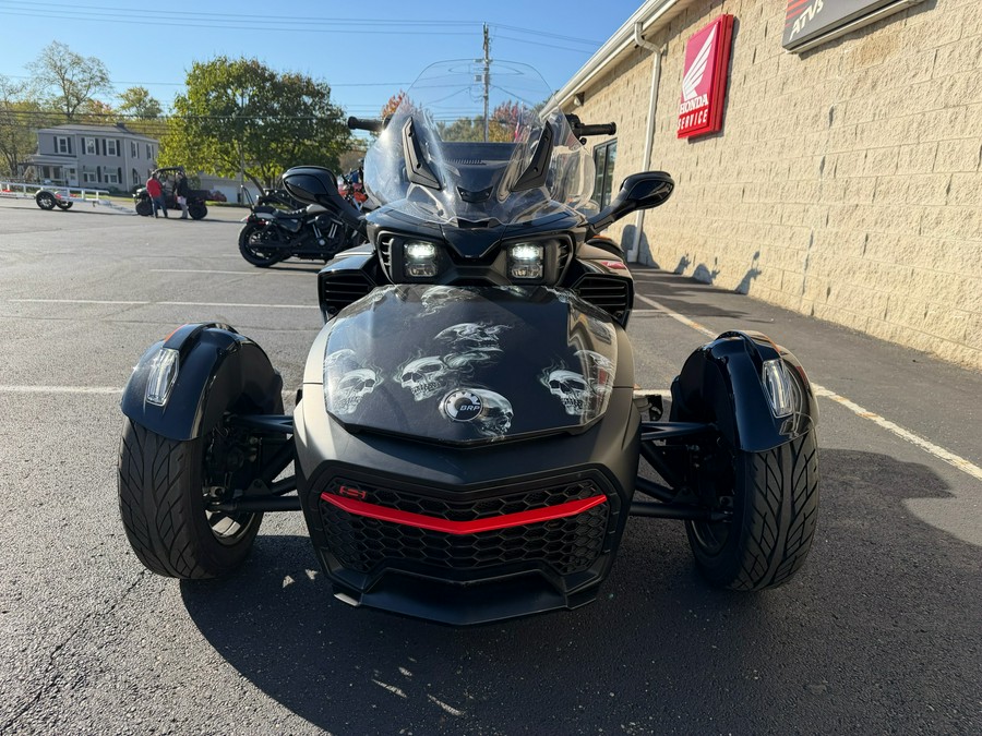 2024 Can-Am Spyder F3-S