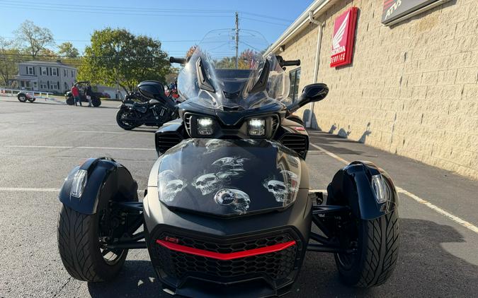2024 Can-Am Spyder F3-S