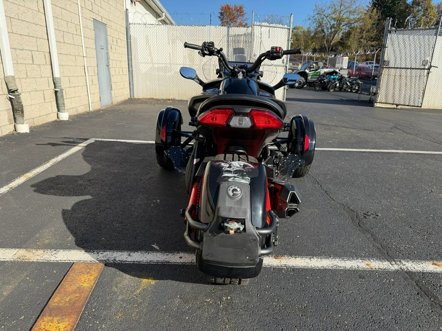 2024 Can-Am Spyder F3-S