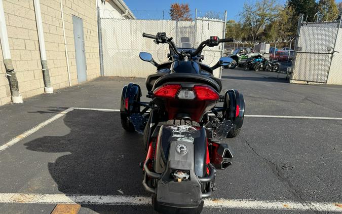 2024 Can-Am Spyder F3-S