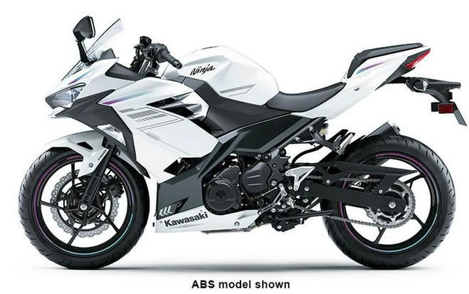 2023 Kawasaki Ninja 400