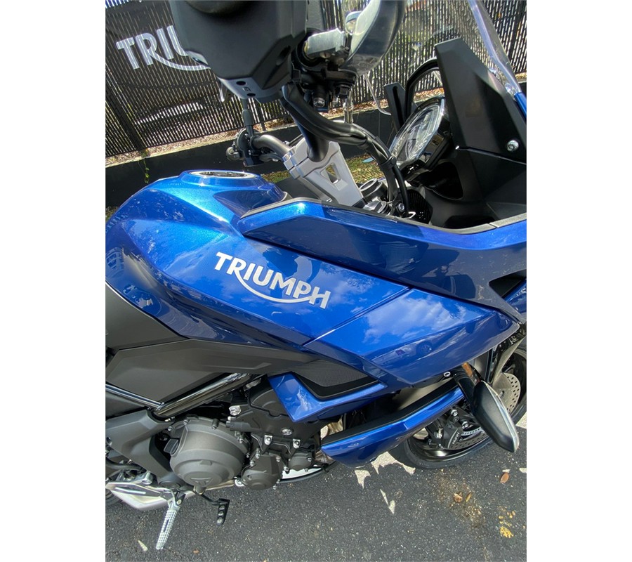 2022 Triumph Tiger 660 Sport