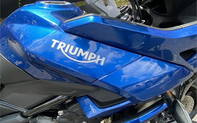 2022 Triumph Tiger 660 Sport