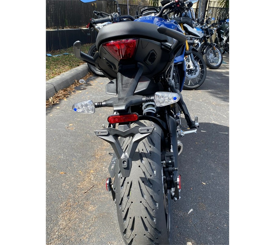 2022 Triumph Tiger 660 Sport