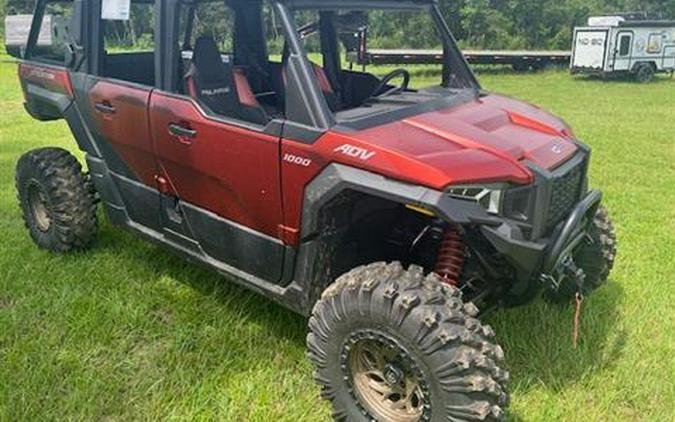 2024 Polaris Polaris XPEDITION ADV 5 Ultimate