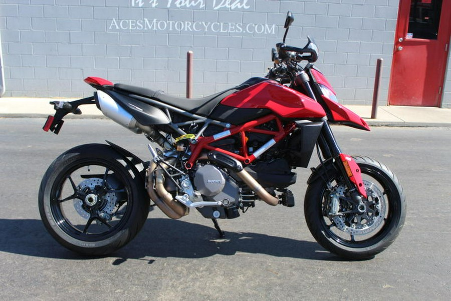 2023 Ducati Hypermotard 950