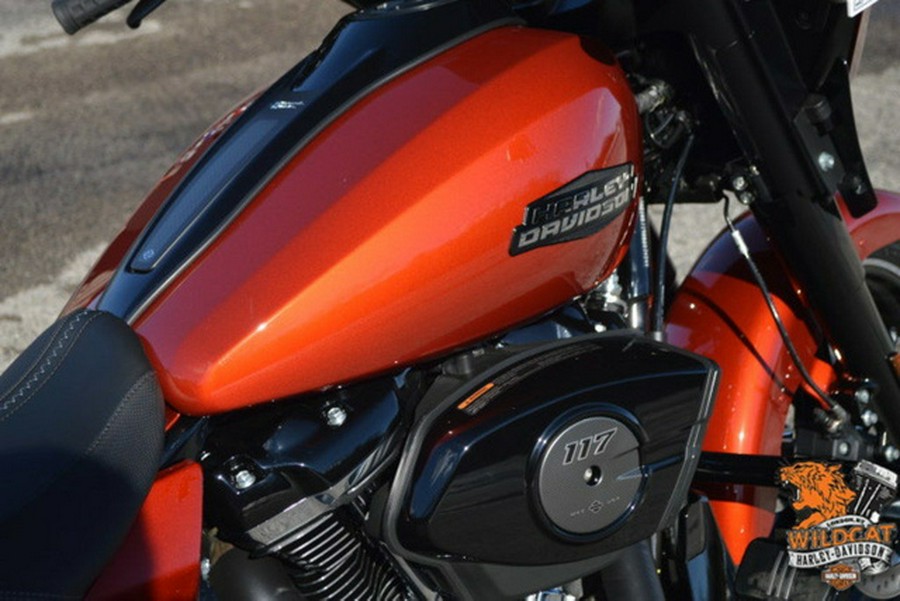 2024 Harley-Davidson FLHX - Street Glide