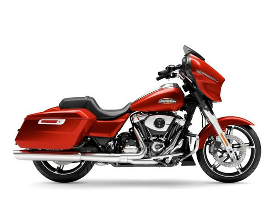 2024 Harley-Davidson FLHX - Street Glide