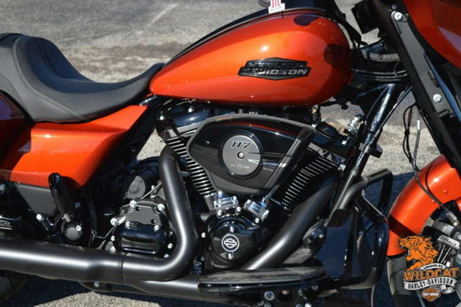 2024 Harley-Davidson FLHX - Street Glide