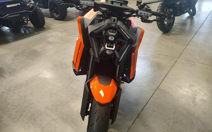 2024 KTM 1390 Super Duke R EVO