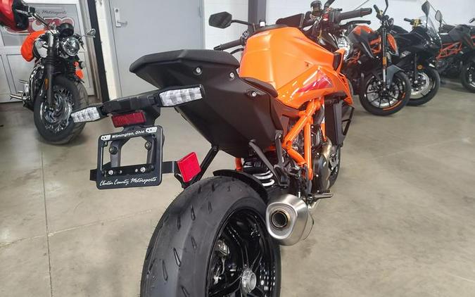 2024 KTM 1390 Super Duke R EVO