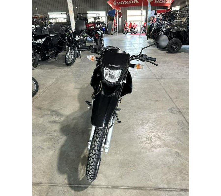 2024 Honda® XR150L