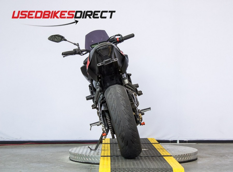 2019 Yamaha MT-07 - $5,399.00