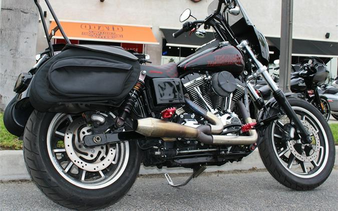 2015 Harley-Davidson Dyna Low Rider