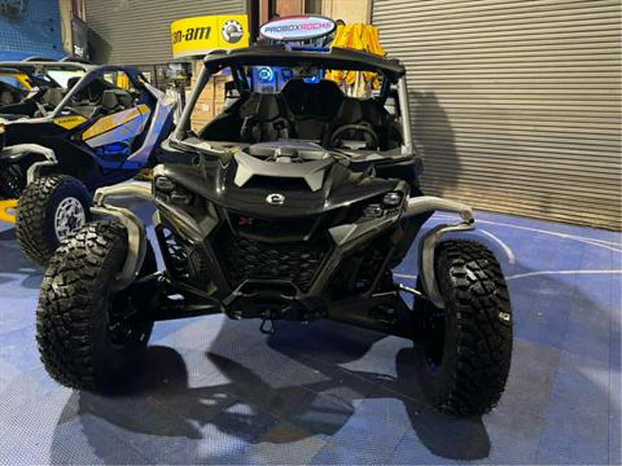 2024 Can-Am Maverick R X RS with Smart-Shox