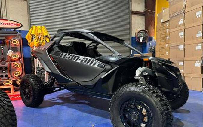 2024 Can-Am Maverick R X RS with Smart-Shox