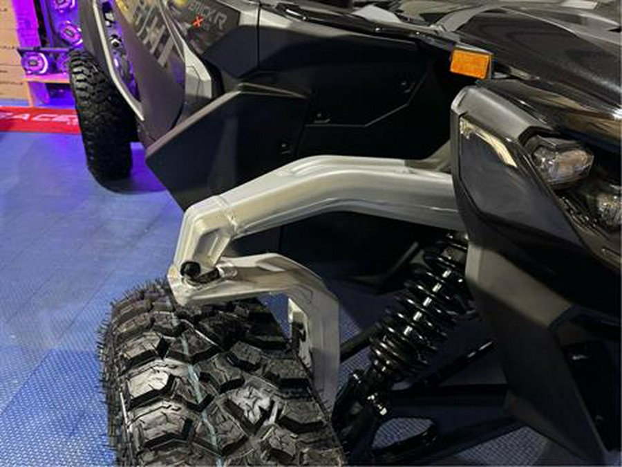 2024 Can-Am Maverick R X RS with Smart-Shox