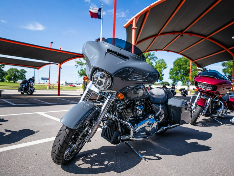 2022 Street Glide Special FLHXS