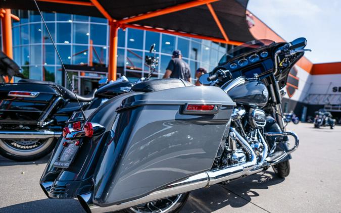 2022 Street Glide Special FLHXS