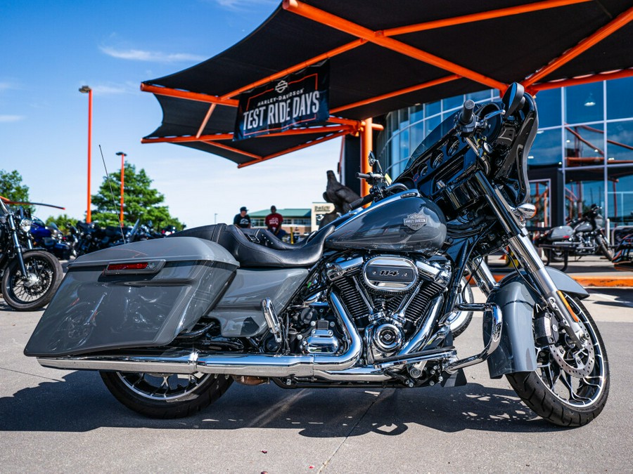 2022 Street Glide Special FLHXS