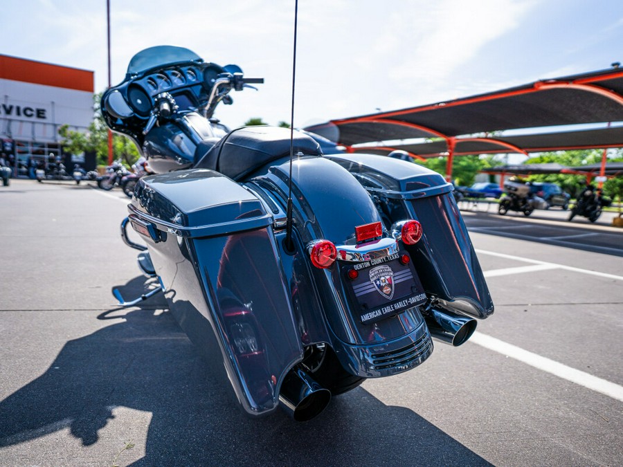 2022 Street Glide Special FLHXS