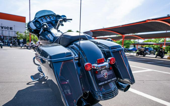 2022 Street Glide Special FLHXS