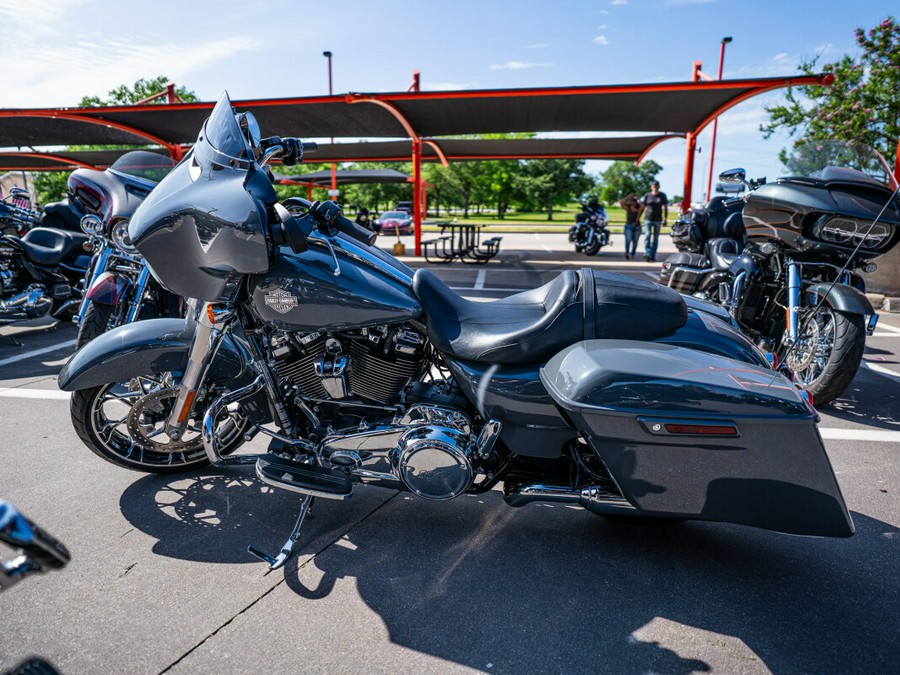 2022 Street Glide Special FLHXS