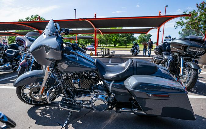 2022 Street Glide Special FLHXS