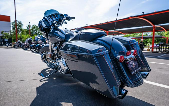 2022 Street Glide Special FLHXS