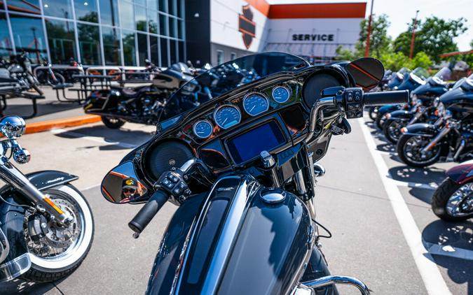 2022 Street Glide Special FLHXS