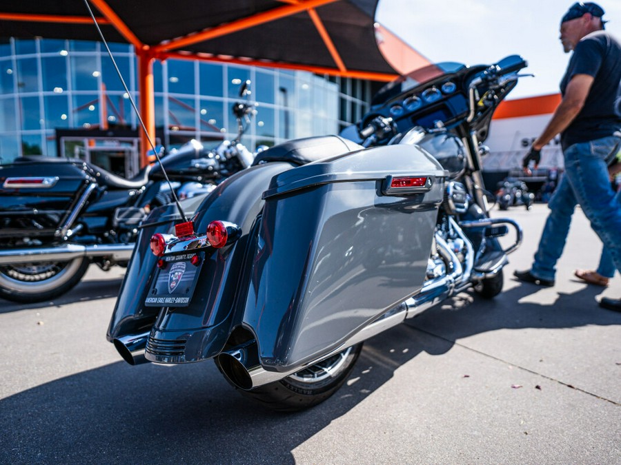 2022 Street Glide Special FLHXS