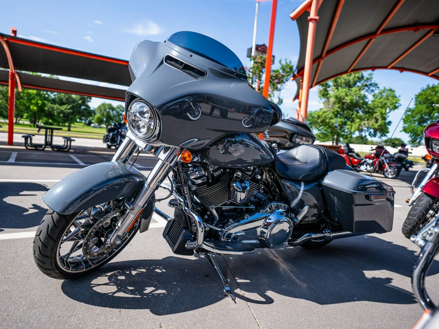 2022 Street Glide Special FLHXS