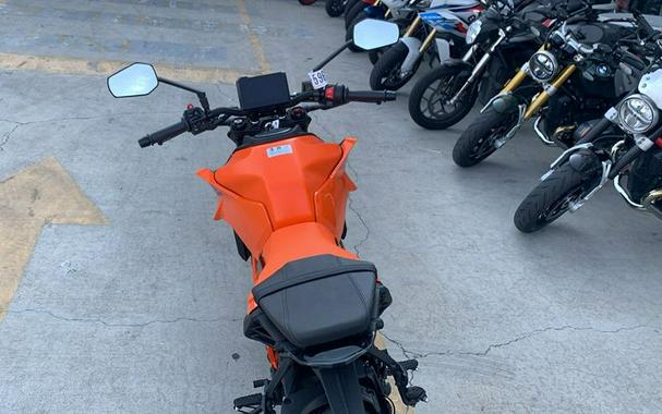 2024 KTM 390 DUKE