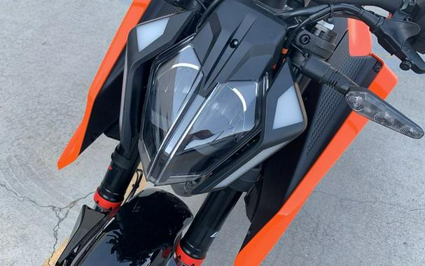 2024 KTM 390 DUKE