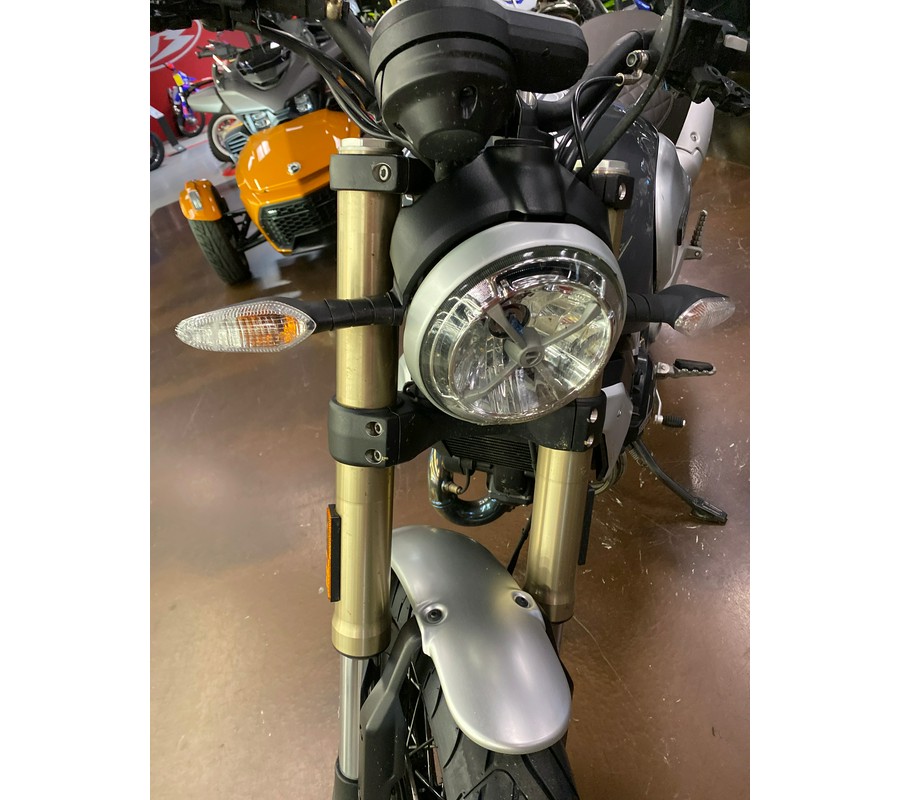 2018 Ducati SCRAMBLER 1100 SPECIAL