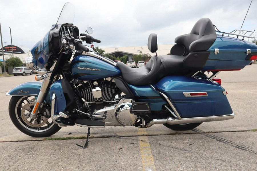 2014 Harley-Davidson Electra Glide Ultra Limited